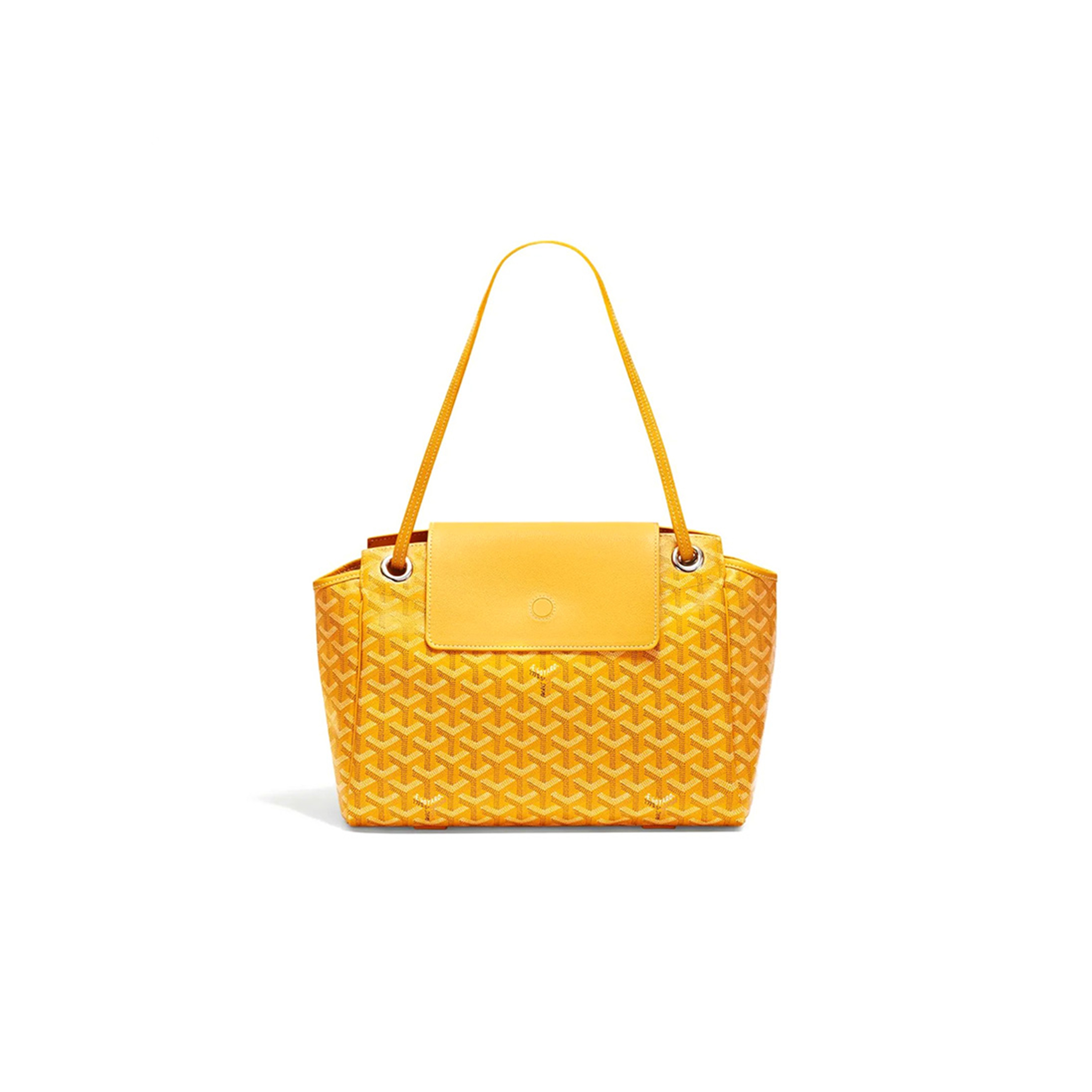 GOYARD ROUETTE SOUPLE BAG ROUETTPMLTY08CL08P (31*23*14cm)